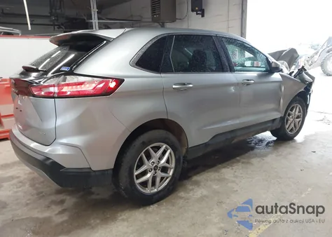 2023 Ford Edge Sel from USA, damaged, VIN 2FMPK4J98PBA37427